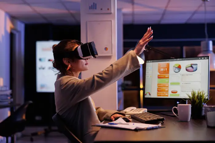 executive-manager-wearing-virtual-reality-headset